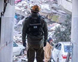 סיכום וובינר בעקבות רעש האדמה בטורקיה
