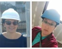 אשת חיל: הכירו את מנהלות העבודה של ענף הבנייה.