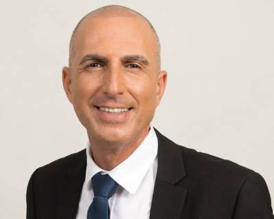 רוני סרי, מנכ״ל ברן ישראל