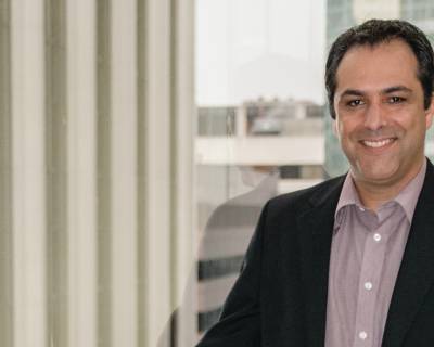 תוך כדי תנועה: אלון וינברגר מתכנן את התחבורה העתידית בקנדה