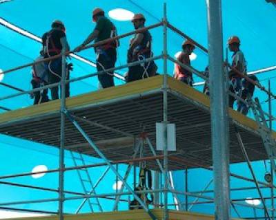 עובדים על בטוח: מה קורה בבית הספר לבטיחות של דניה סיבוס?