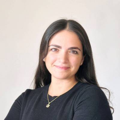 התמונה של אביגיל אליאסיאן