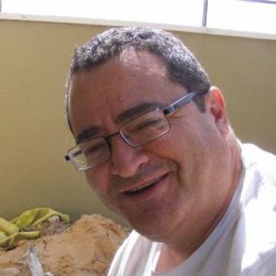 התמונה של אבי גנח